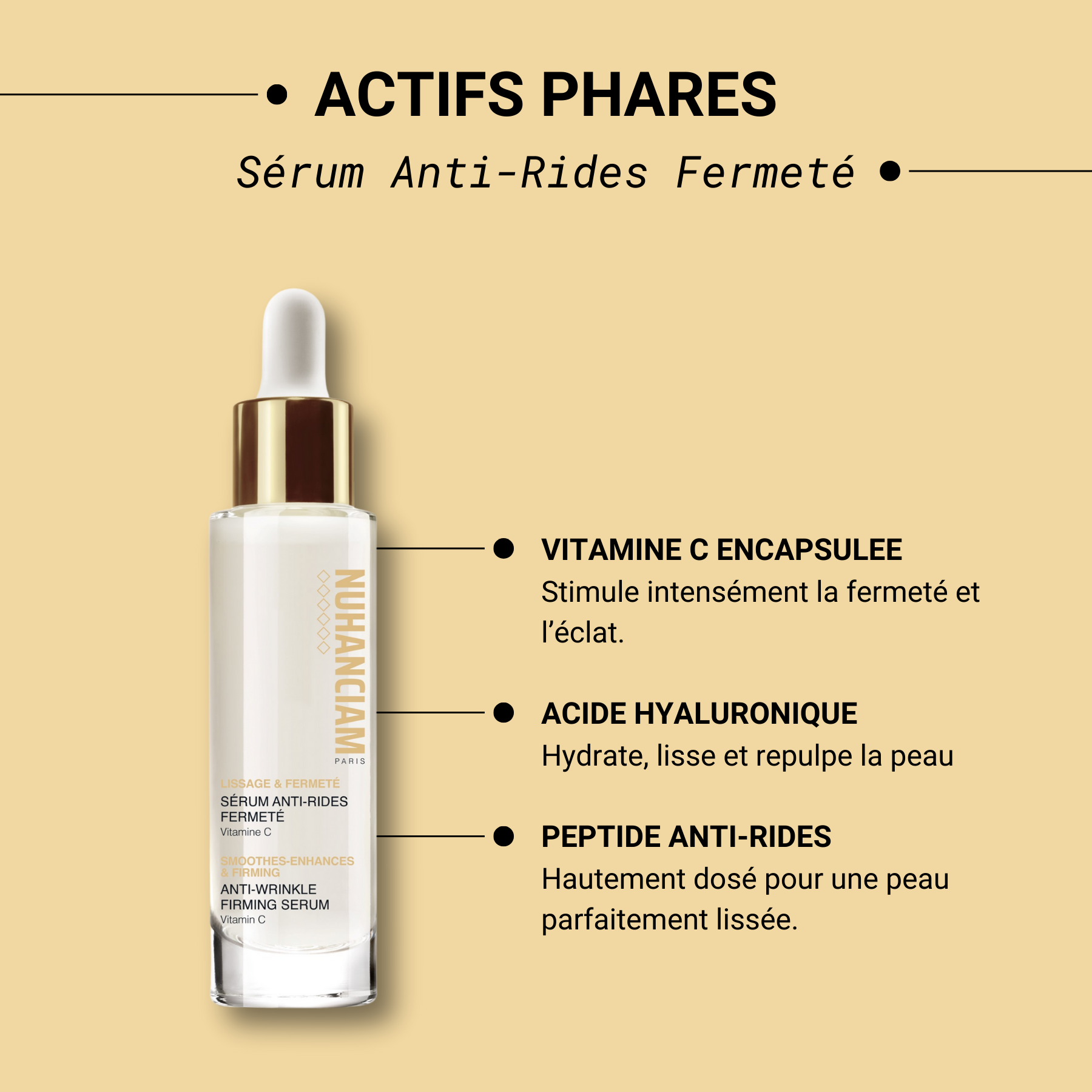 serum anti rides naturel vitamine-c