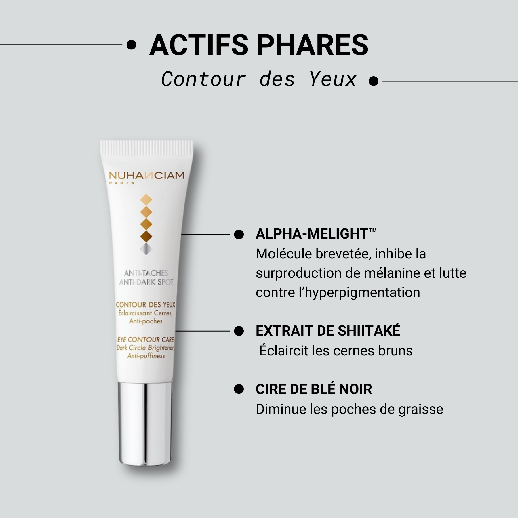 soin creme contour des yeux naturel